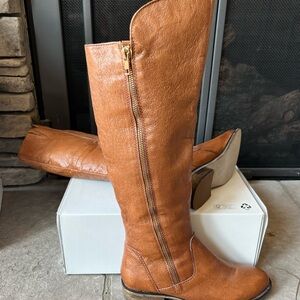 Steve Madden Over the Knee Riding Boots